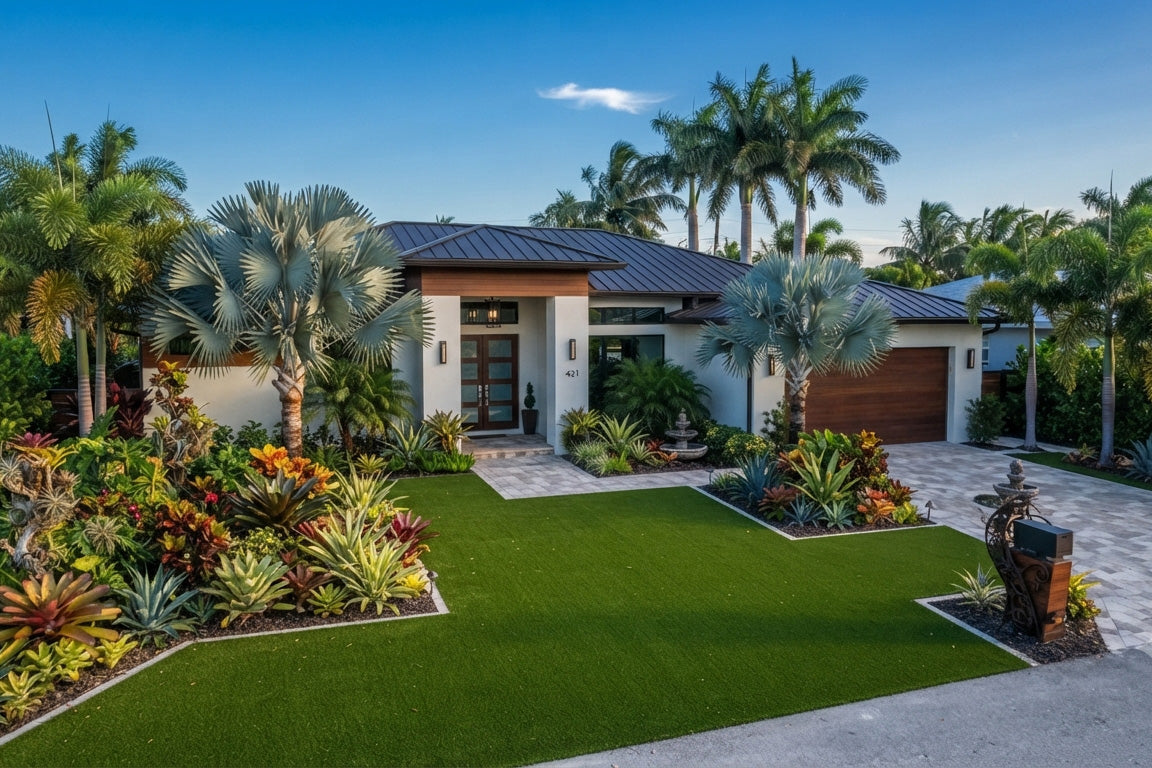 Choosing the Right Everyday Lawn: Kentucky Blue vs. Emerald Lush vs. Ultra Lush