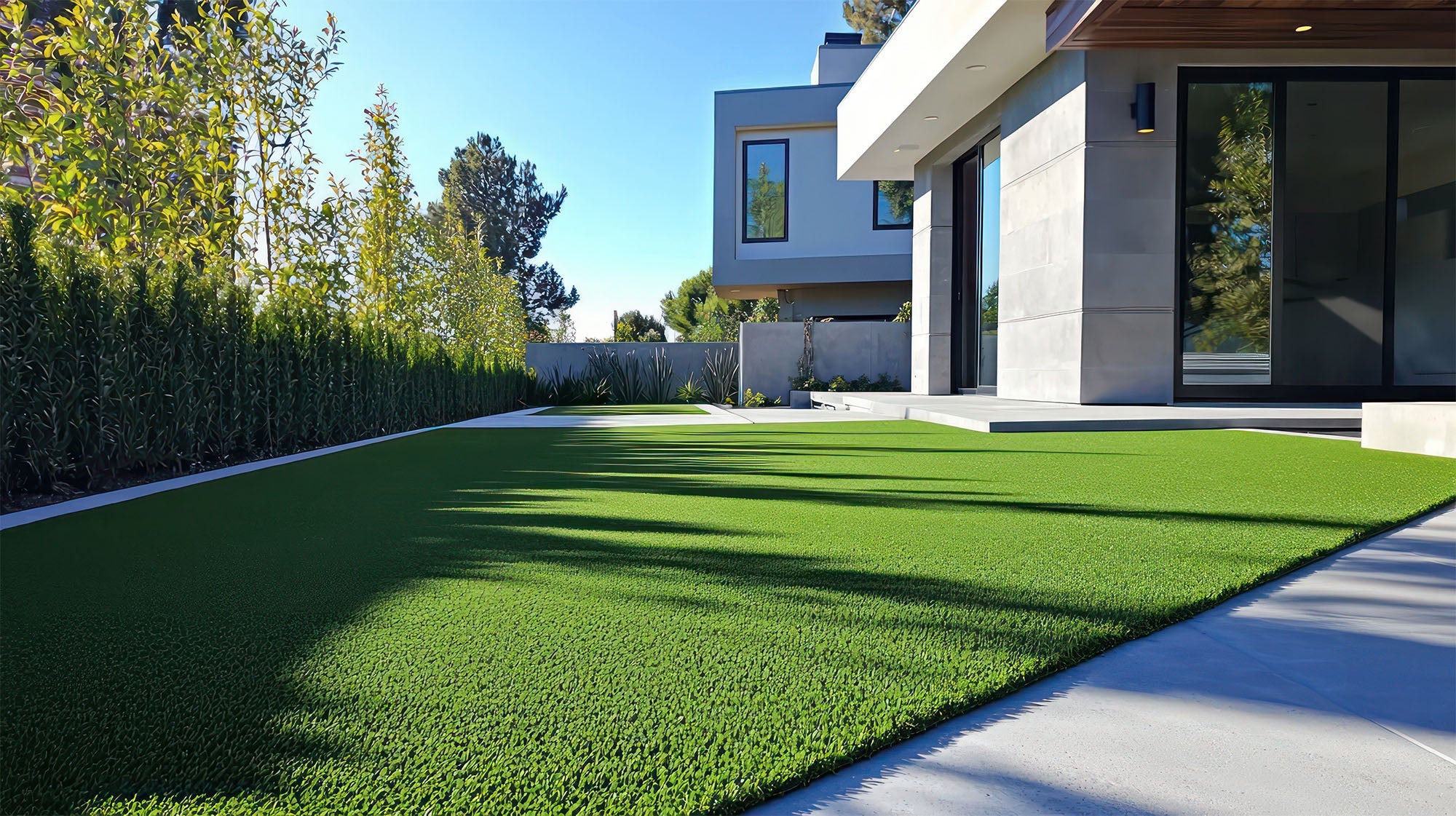 Artificial Turf vs. Natural Grass: Which Is Right for Your Florida Yard?