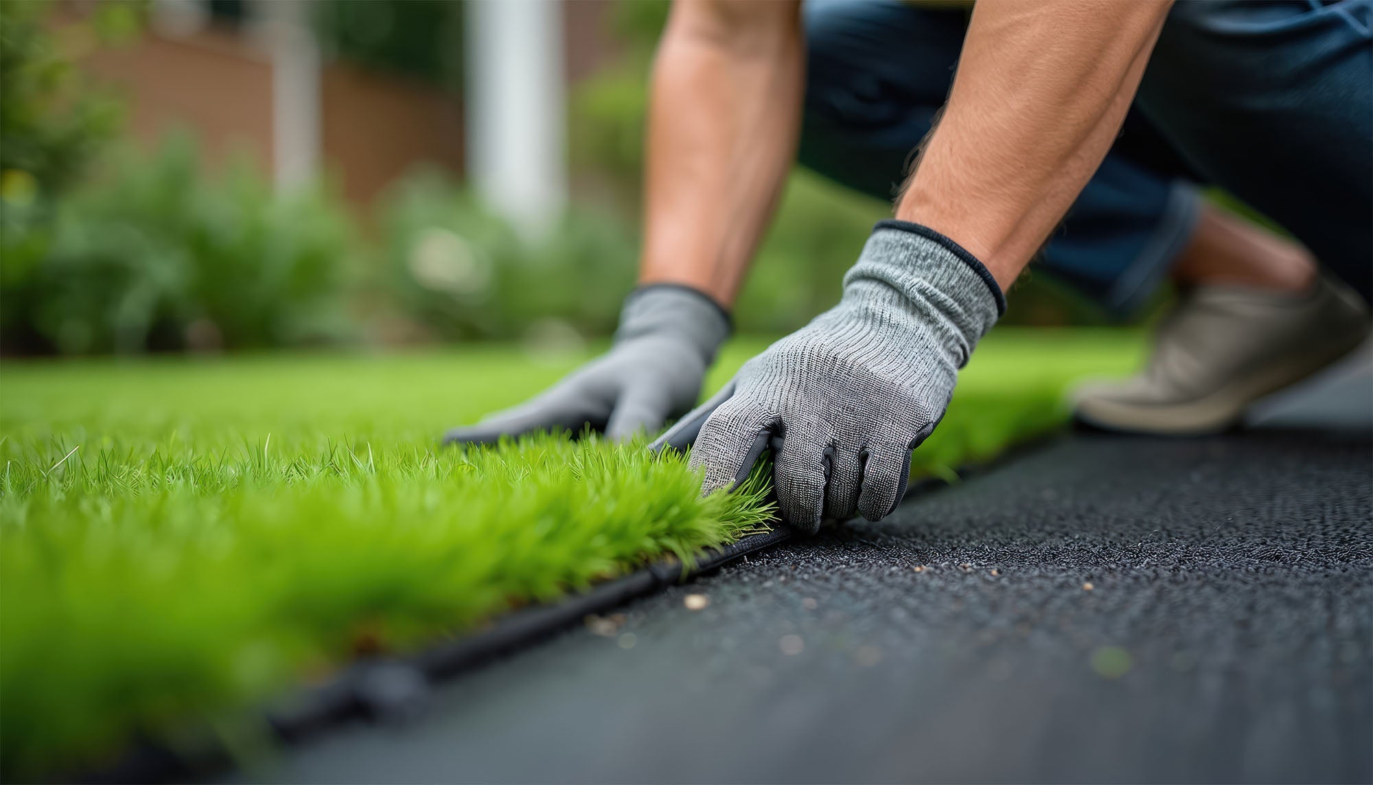 What Actually Happens During Artificial Turf Installation? A Step-by-Step Guide