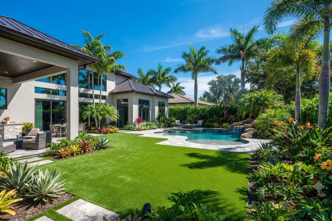 Beyond the Basic Lawn: A Guide to Legendary Turf Distributors' Specialty Turf Products